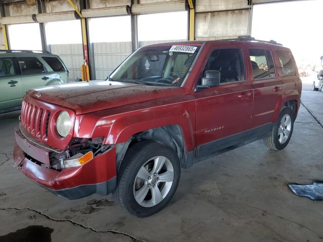 2012 Jeep Patriot Latitude