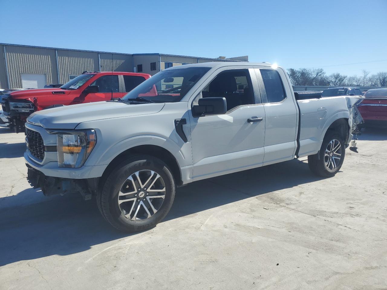 2023 Ford F150 Super Cab იყიდება Wilmer-ში, TX - Minor Dent/Scratches