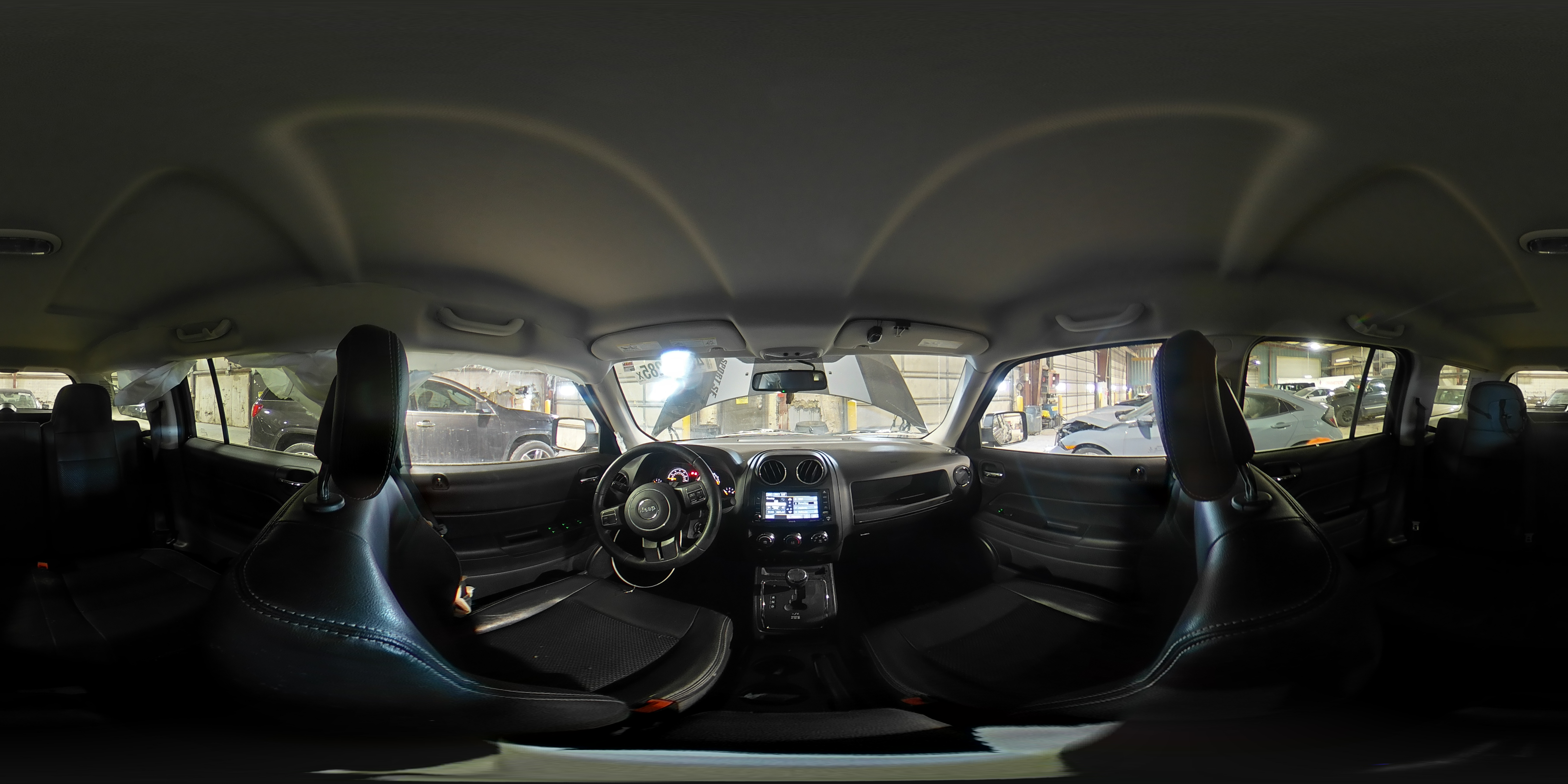 2016 Jeep Liberty (Patriot) - Image 14