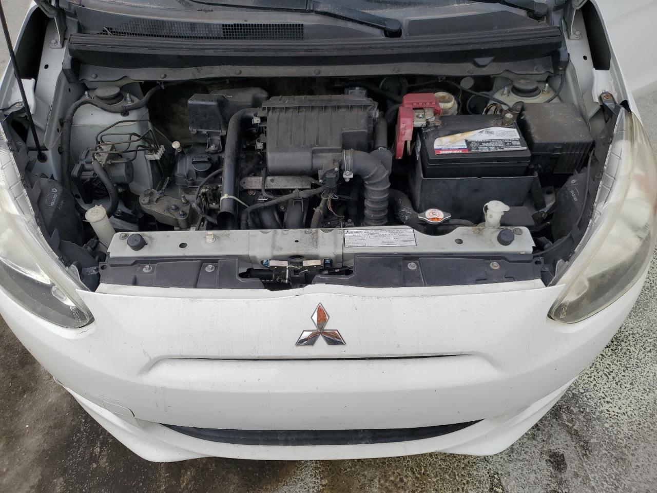 2015 Mitsubishi Mirage - Image 12