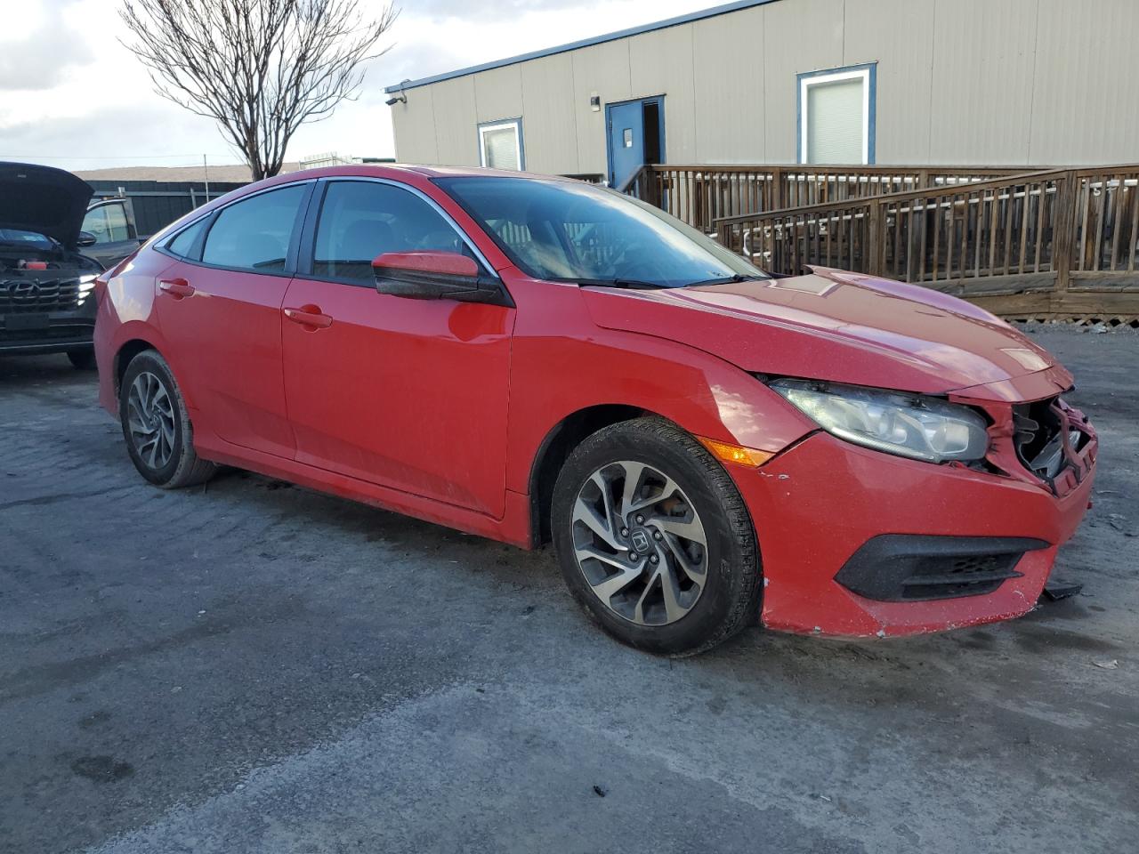 2016 Honda Civic - Image 4