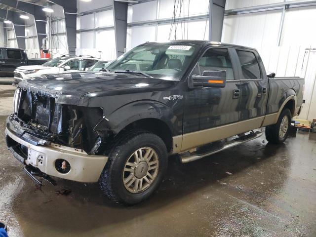 2009 Ford F150 Supercrew de vânzare în Ham Lake, MN - Front End