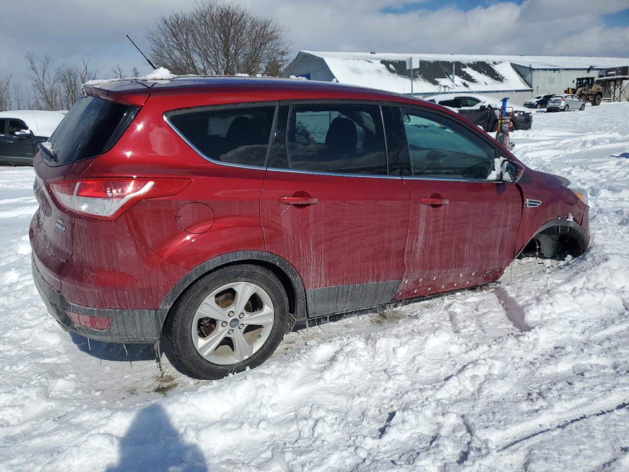 2014 Ford Escape - Image 3