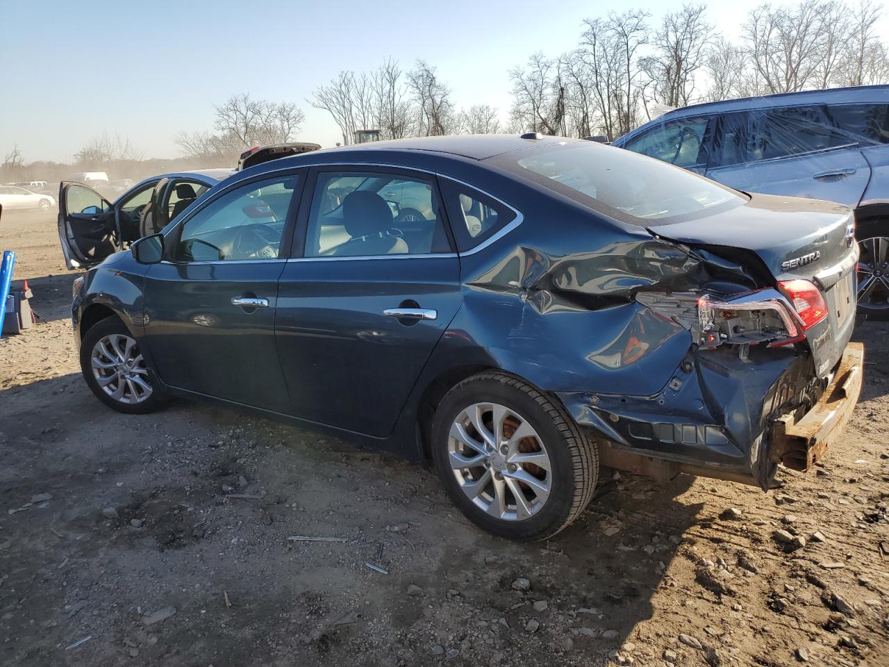 2017 Nissan Sentra - Image 2