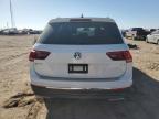 2018 Volkswagen Tiguan Se за продажба в Amarillo, TX - Front End