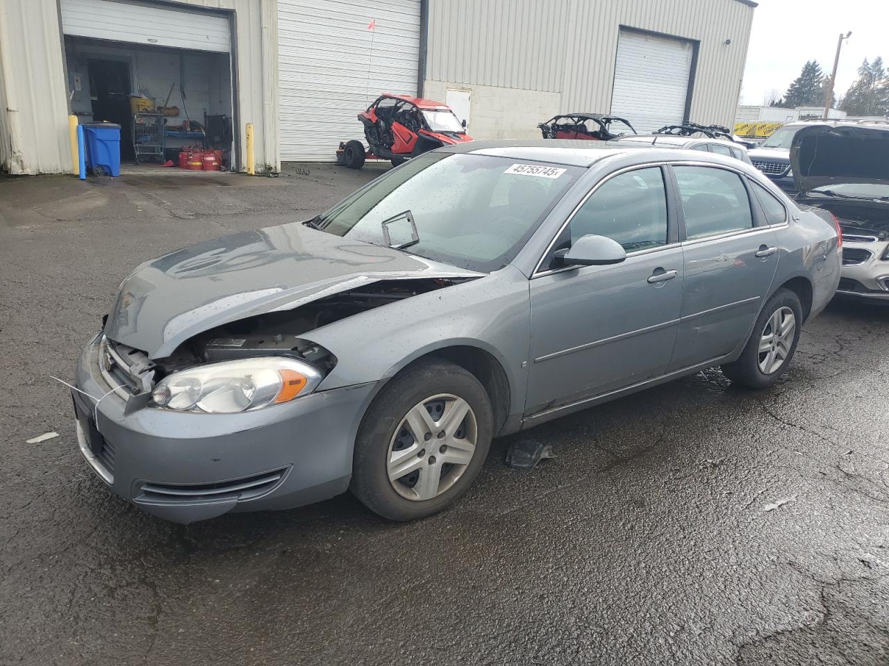 2007 Chevrolet Impala - Image 1