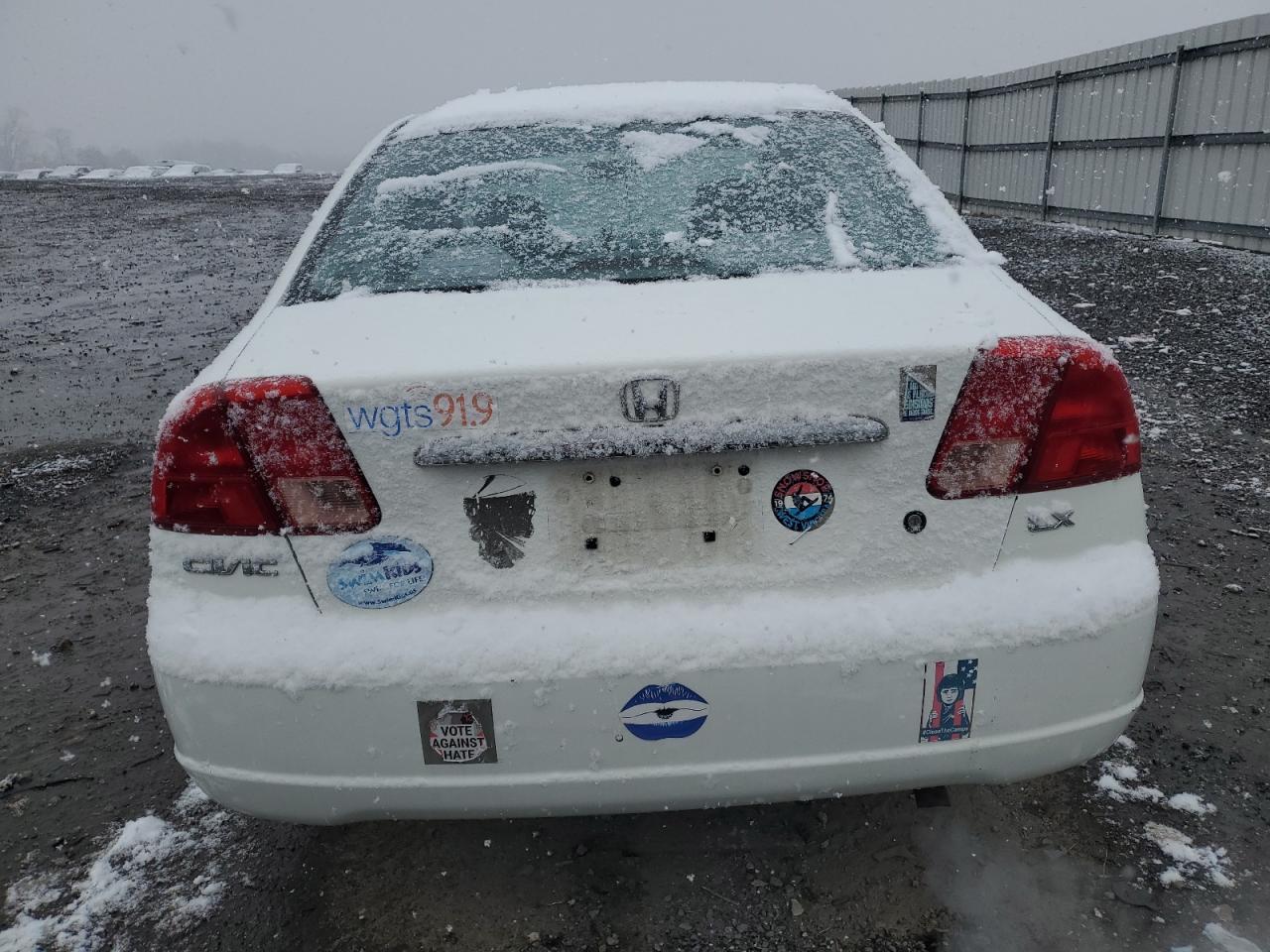 2002 Honda Civic - Image 6