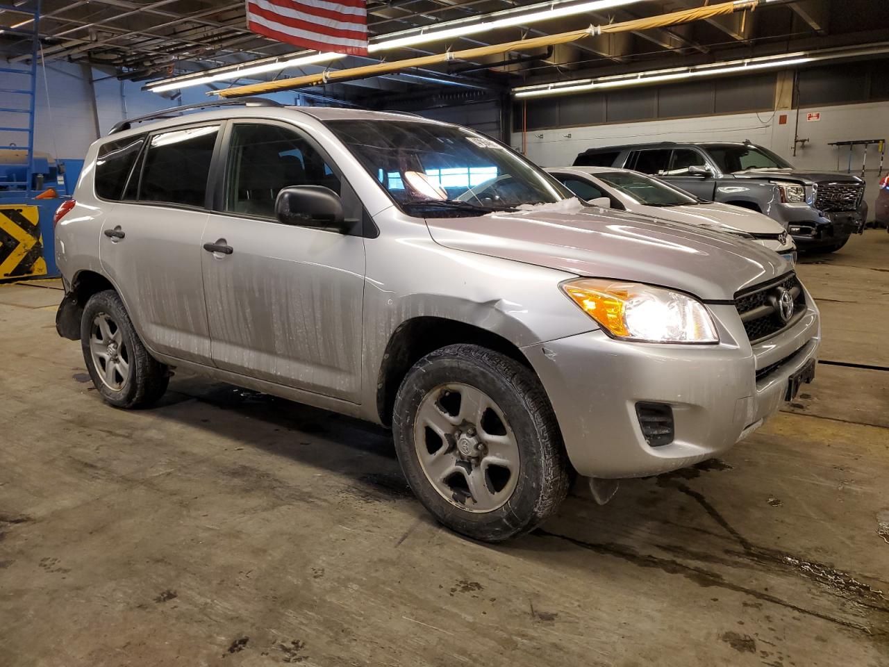 2012 Toyota RAV 4 - Image 4