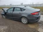 2018 Ford Fusion S იყიდება Houston-ში, TX - Front End