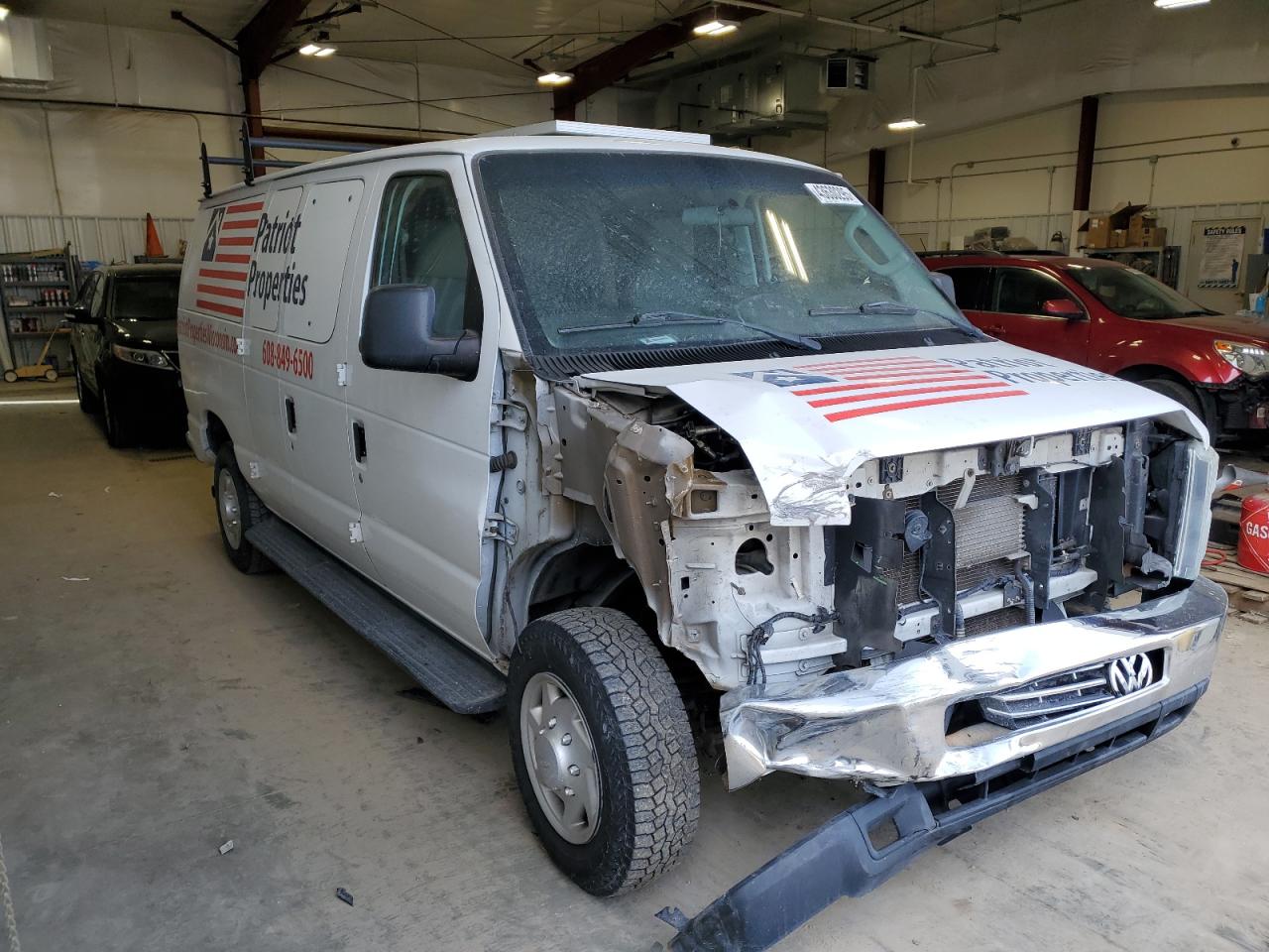 2012 Ford Econoline - Image 4