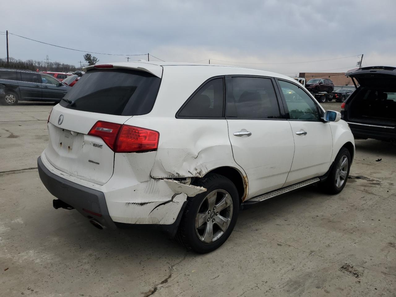 2007 Acura MDX - Image 3