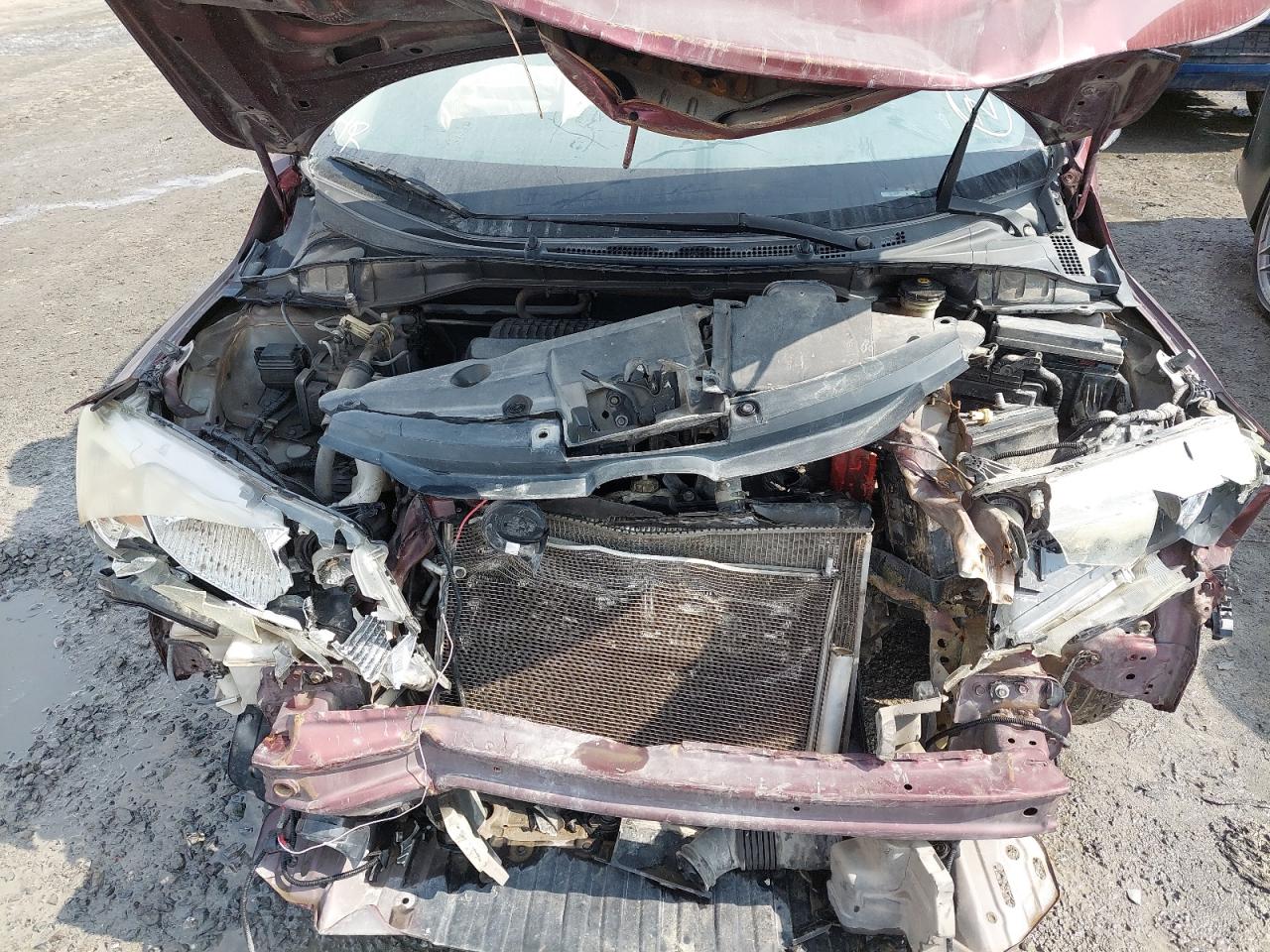 MRHGM6666HP030784 - 2017 Honda CITY - #45433305