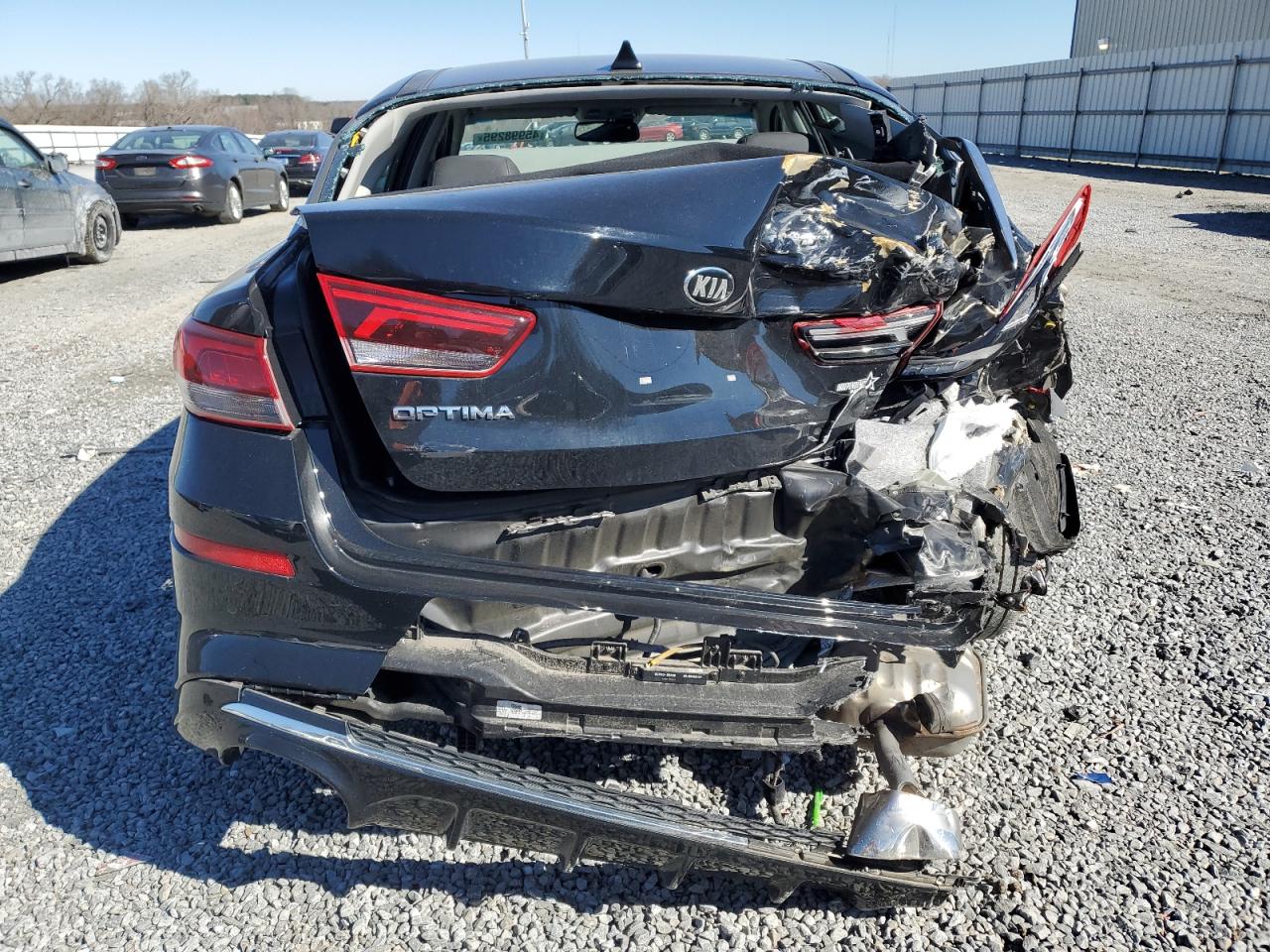 2020 Kia Optima - Image 6