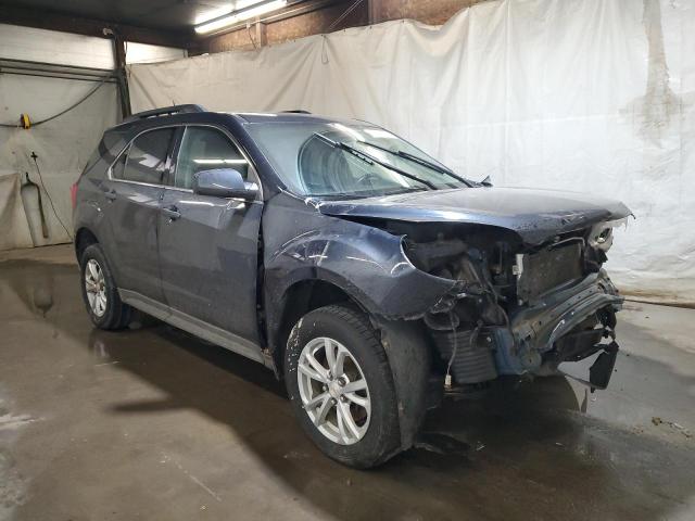  CHEVROLET EQUINOX 2016 Granatowy