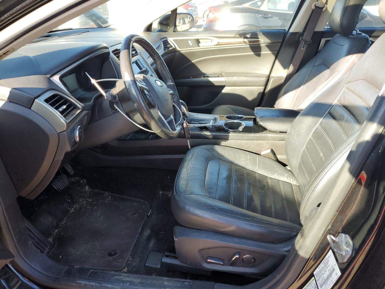 2014 Ford Fusion - Image 7