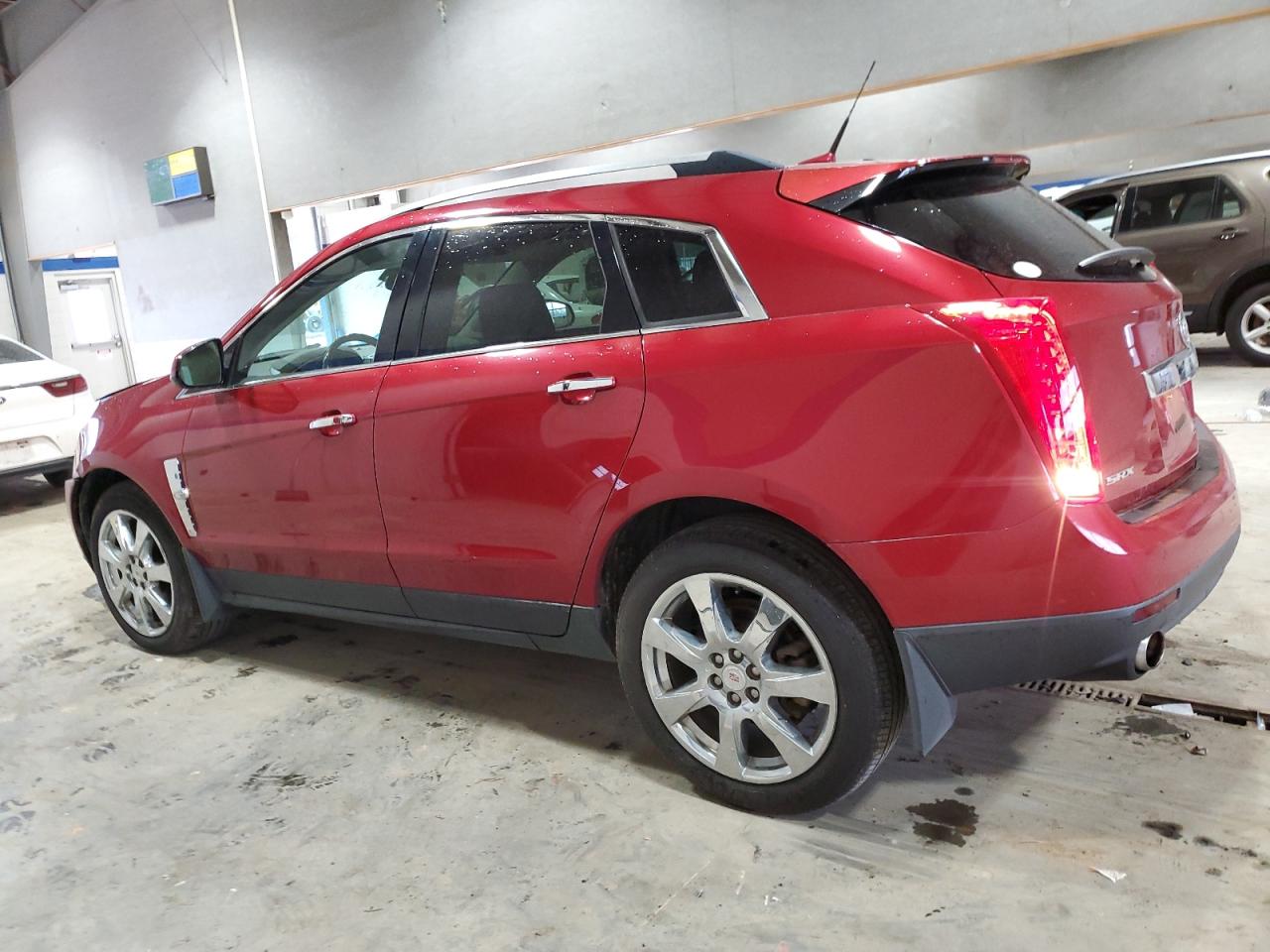 2012 Cadillac SRX - Image 2
