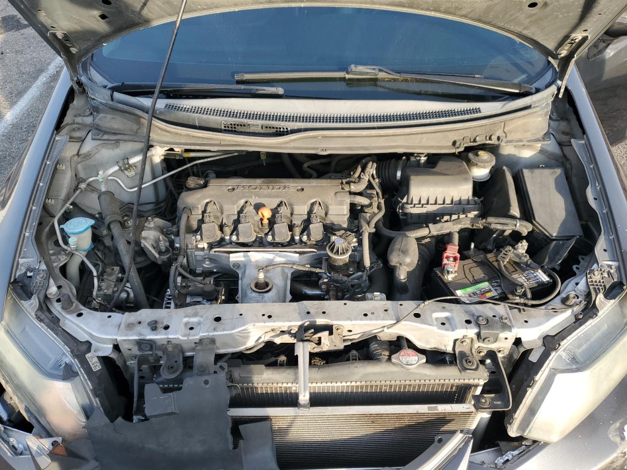 2015 Honda Civic - Image 12