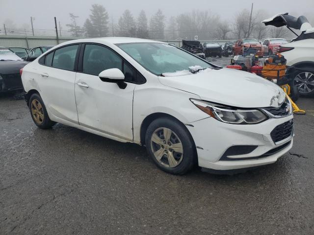  CHEVROLET CRUZE 2016 Biały