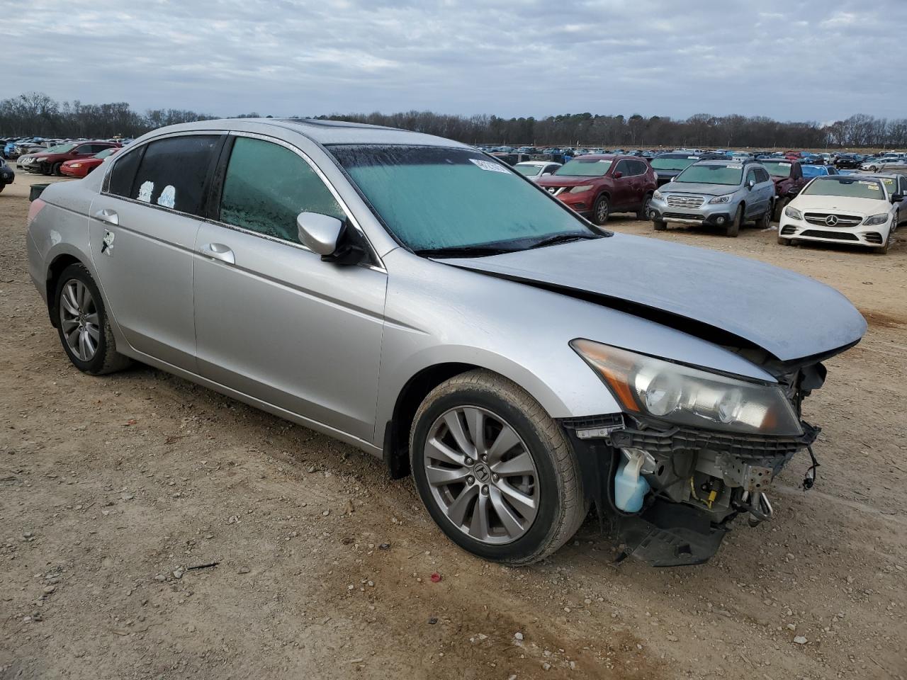 2012 Honda Accord - Image 4