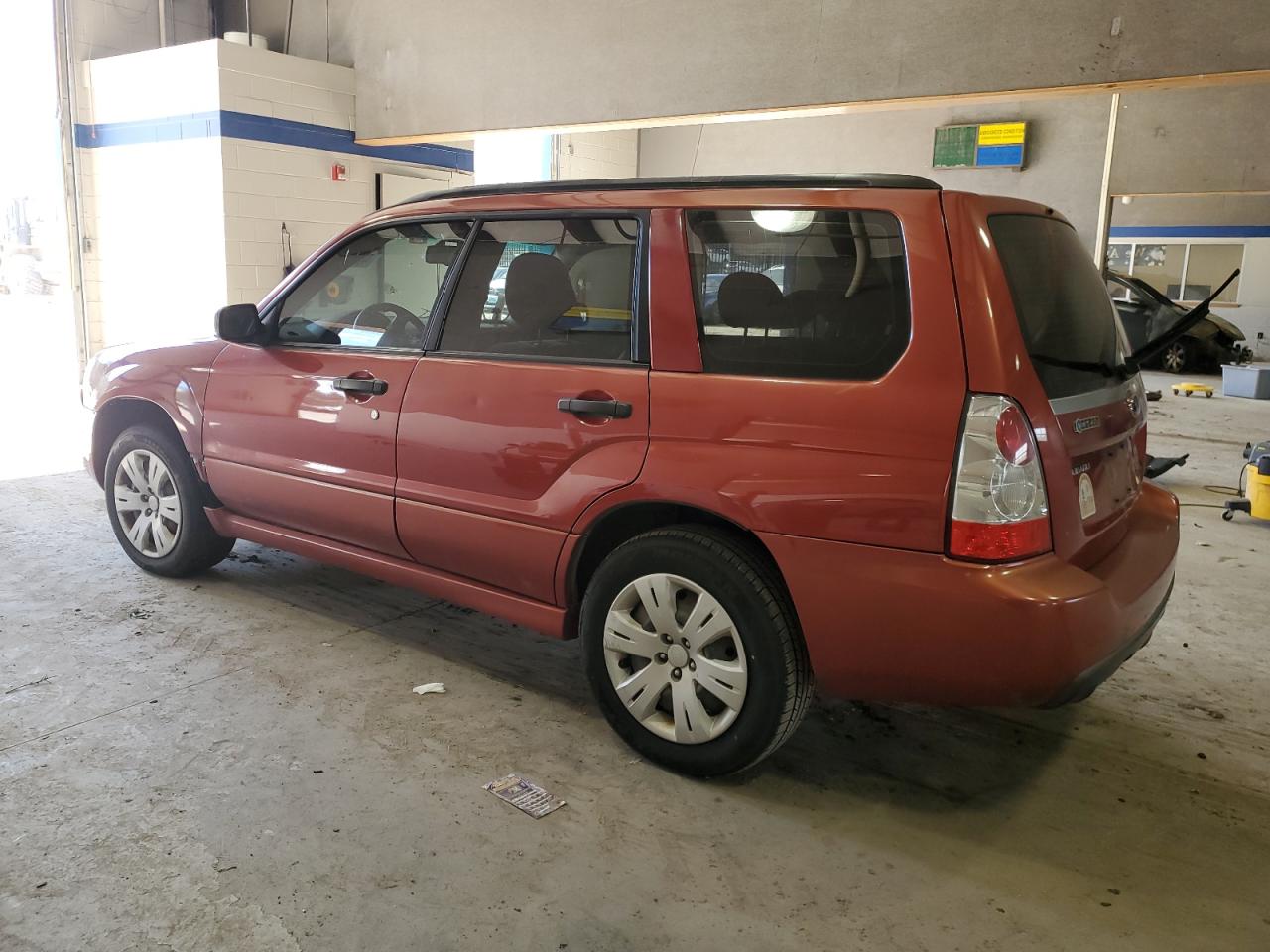2008 Subaru Forester - Image 2