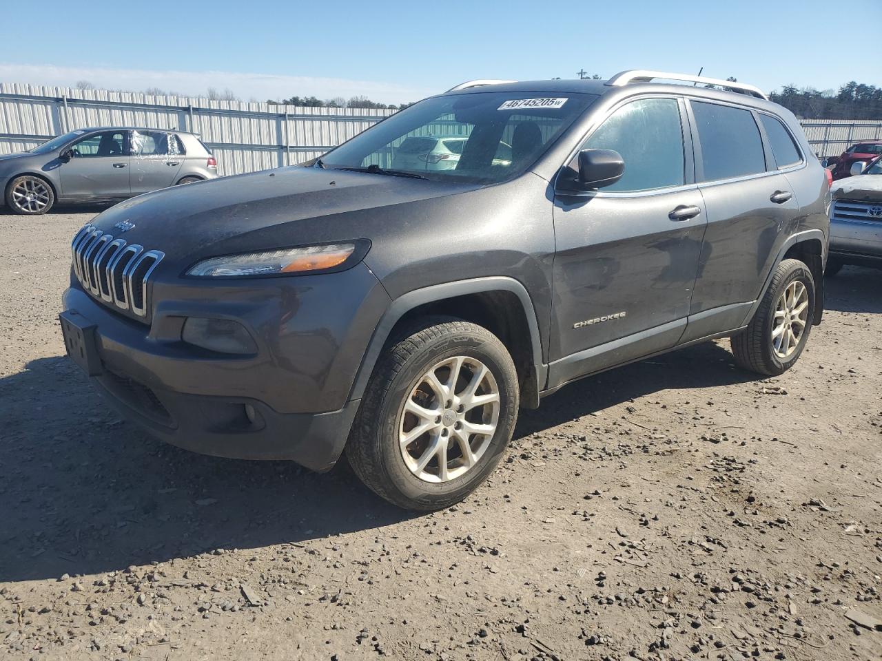 2014 Jeep Grand Cherokee - Image 1