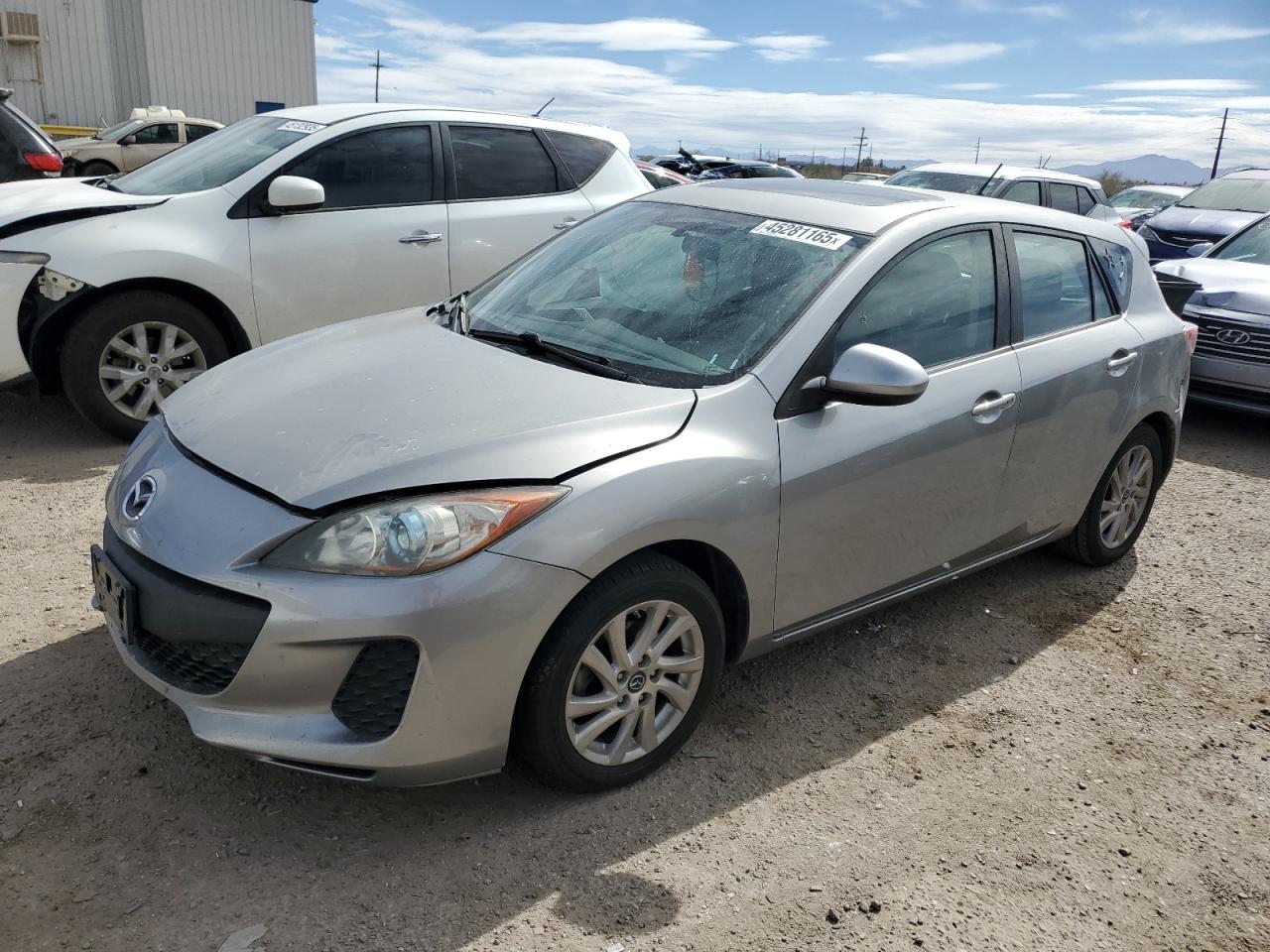 2013 Mazda 3 - Image 1