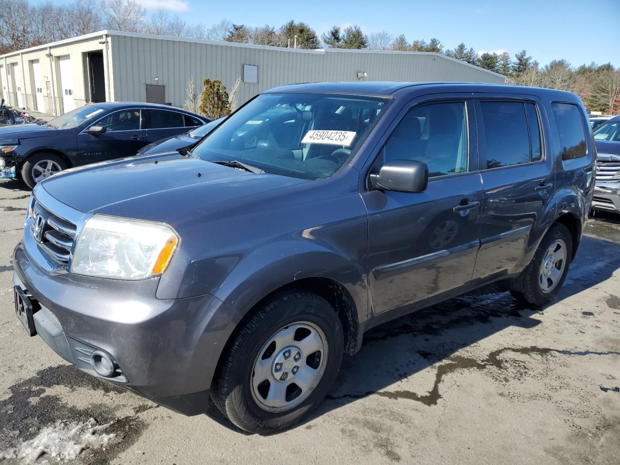 2014 Honda Pilot - Image 1