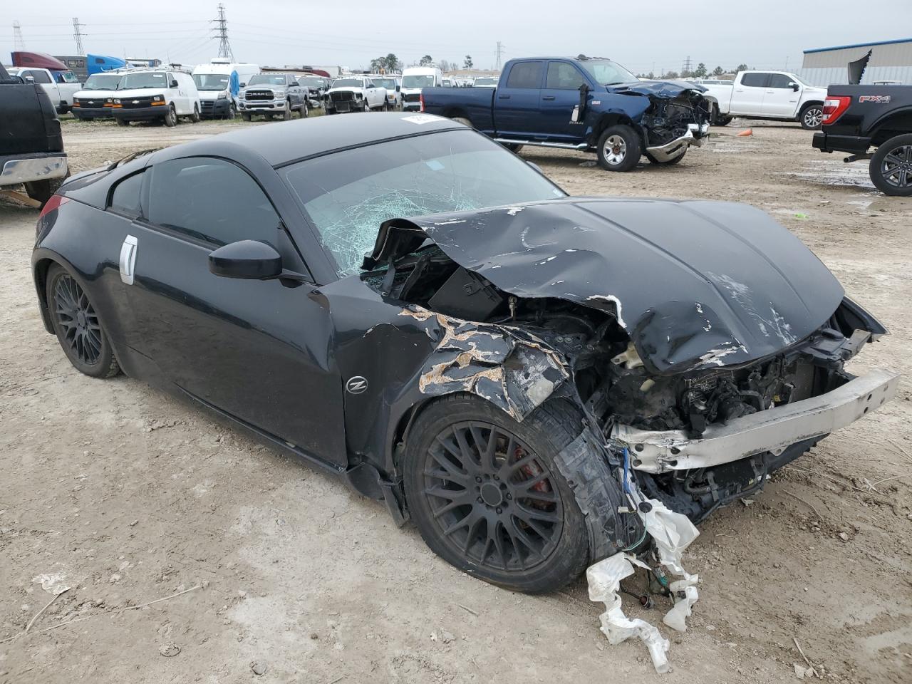 2004 Nissan 350Z - Image 4