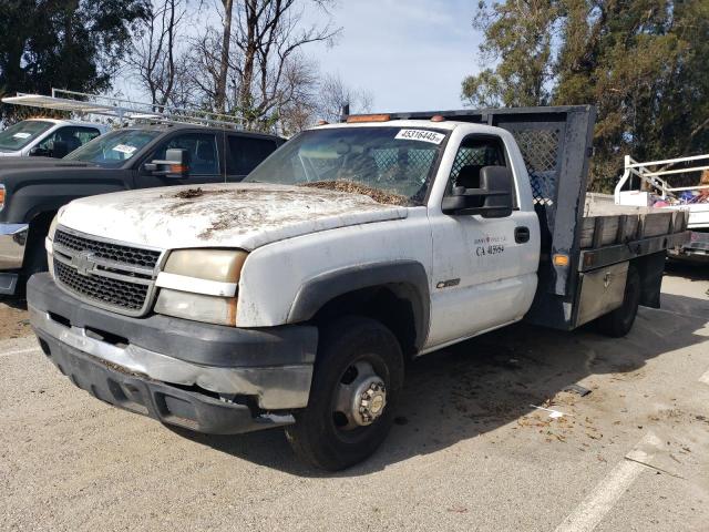 2006 Chevrolet Silverado C3500