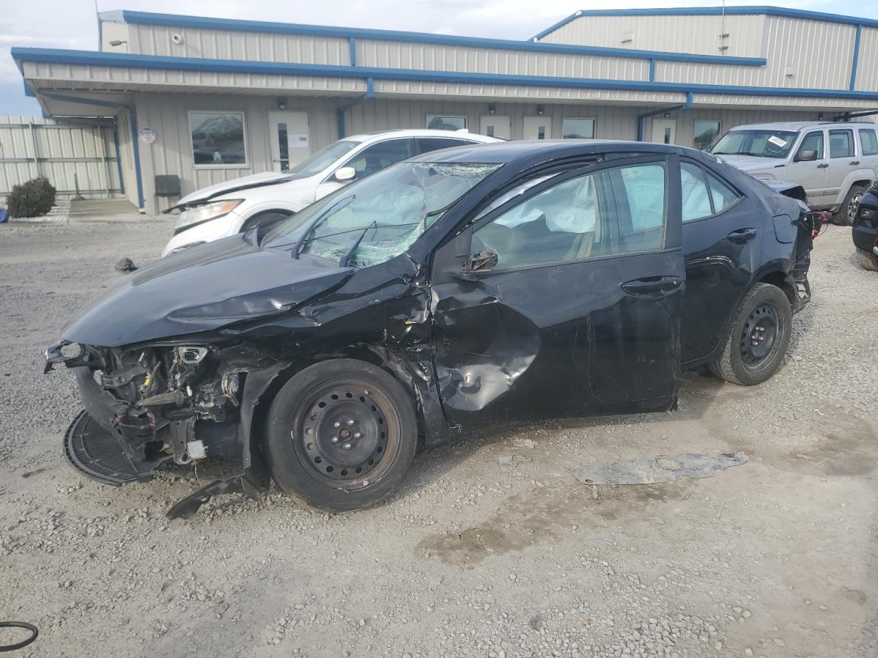 2015 Toyota Corolla L for Sale in Earlington, KY - Front End