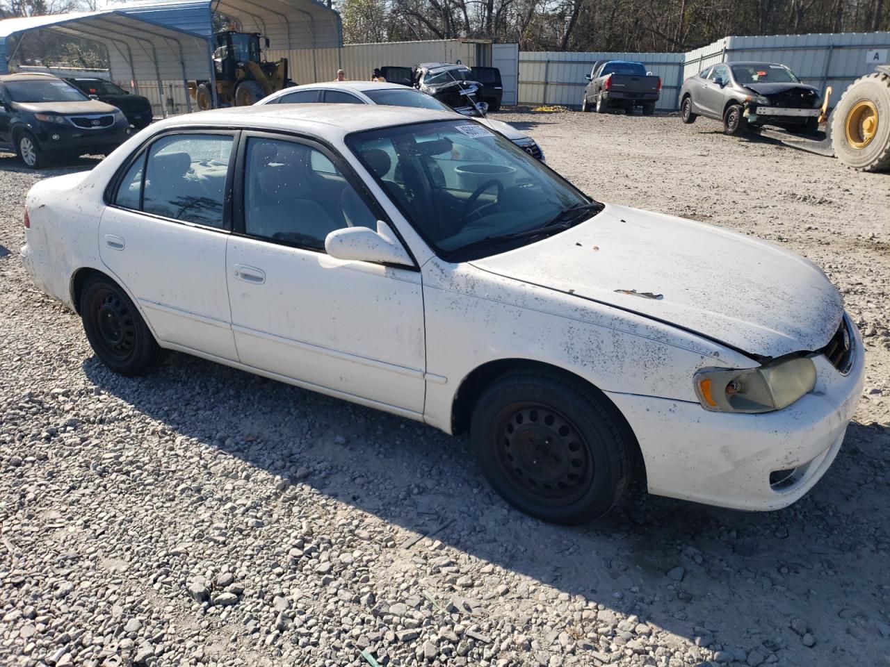 2002 Toyota Corolla - Image 4