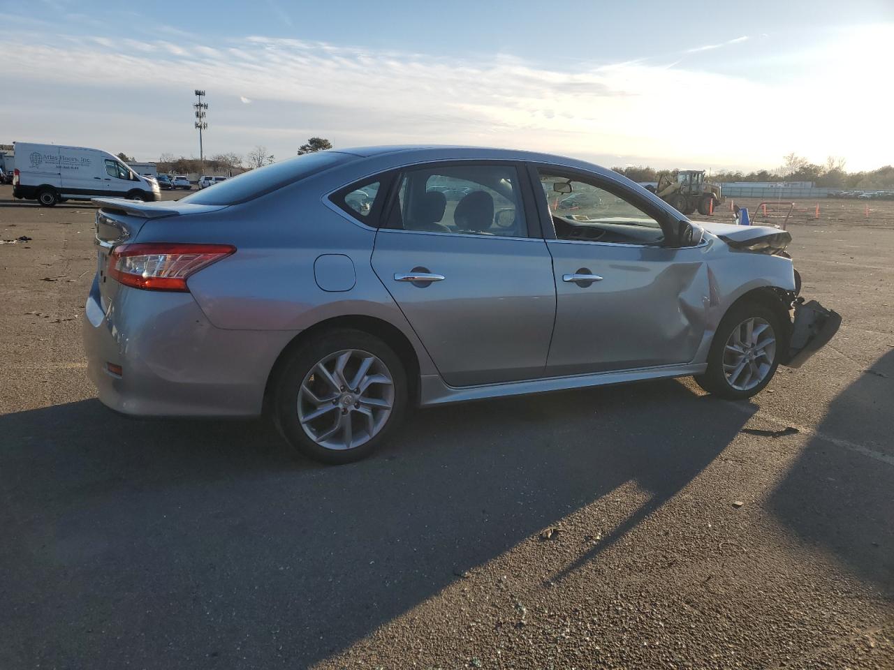 2014 Nissan Sentra - Image 3