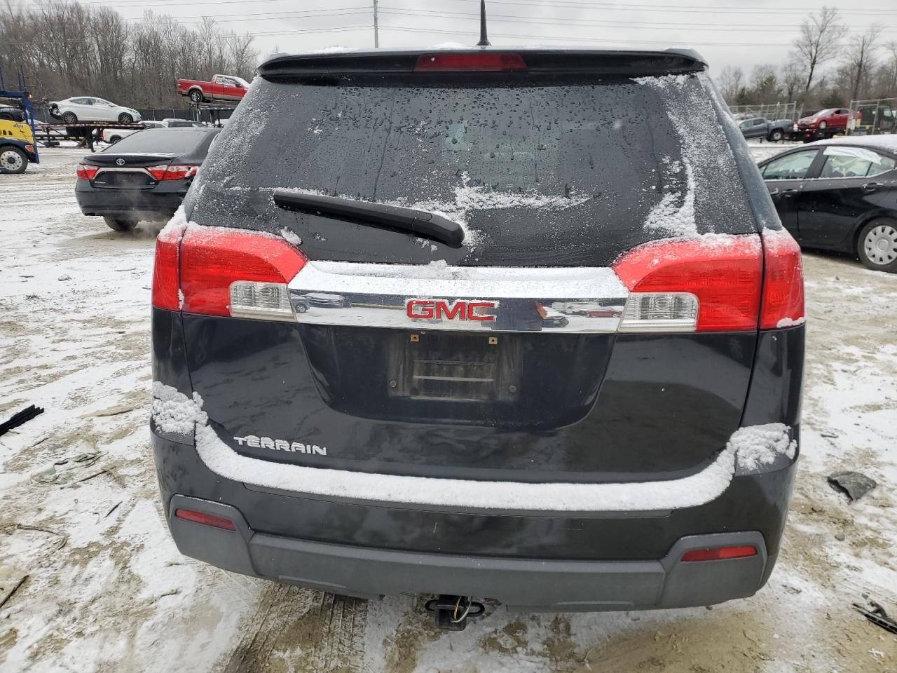 2010 GMC Terrain - Image 6