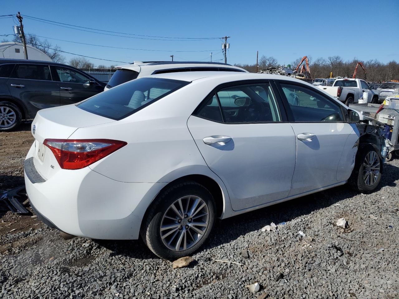 2015 Toyota Corolla - Image 3