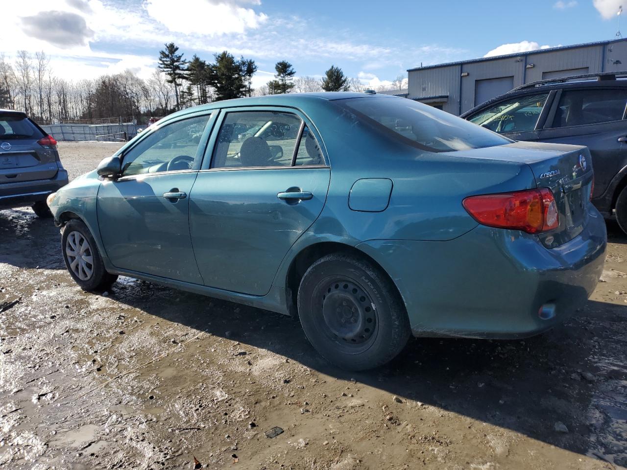 2009 Toyota Corolla - Image 2