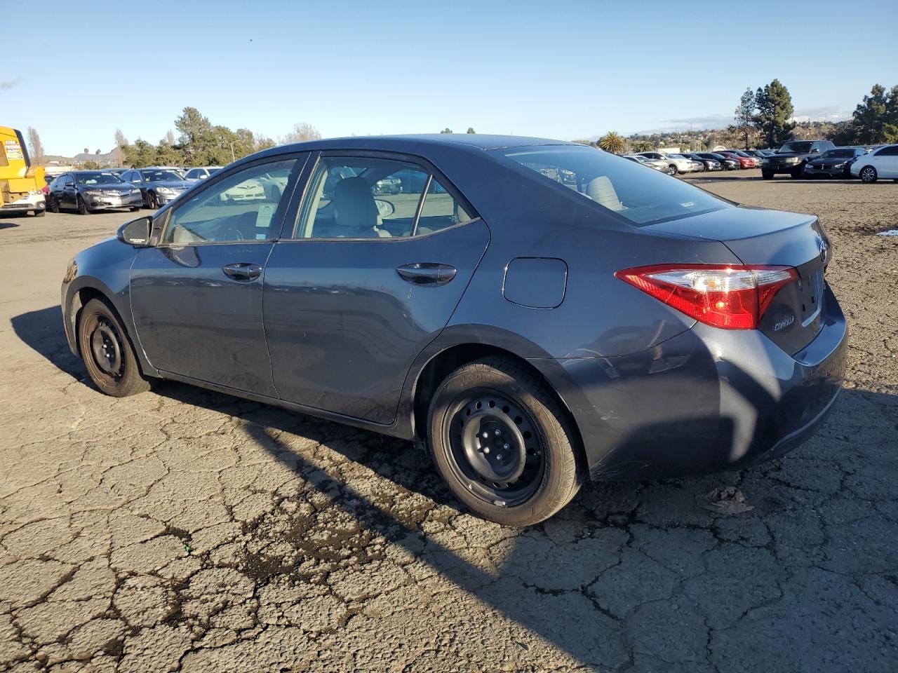 2014 Toyota Corolla - Image 2