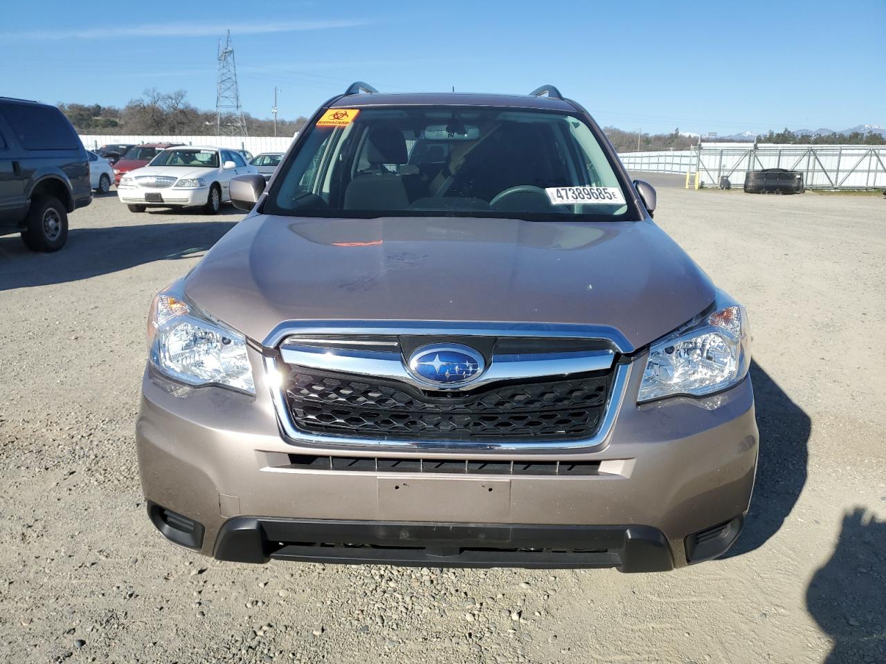 2014 Subaru Forester - Image 5