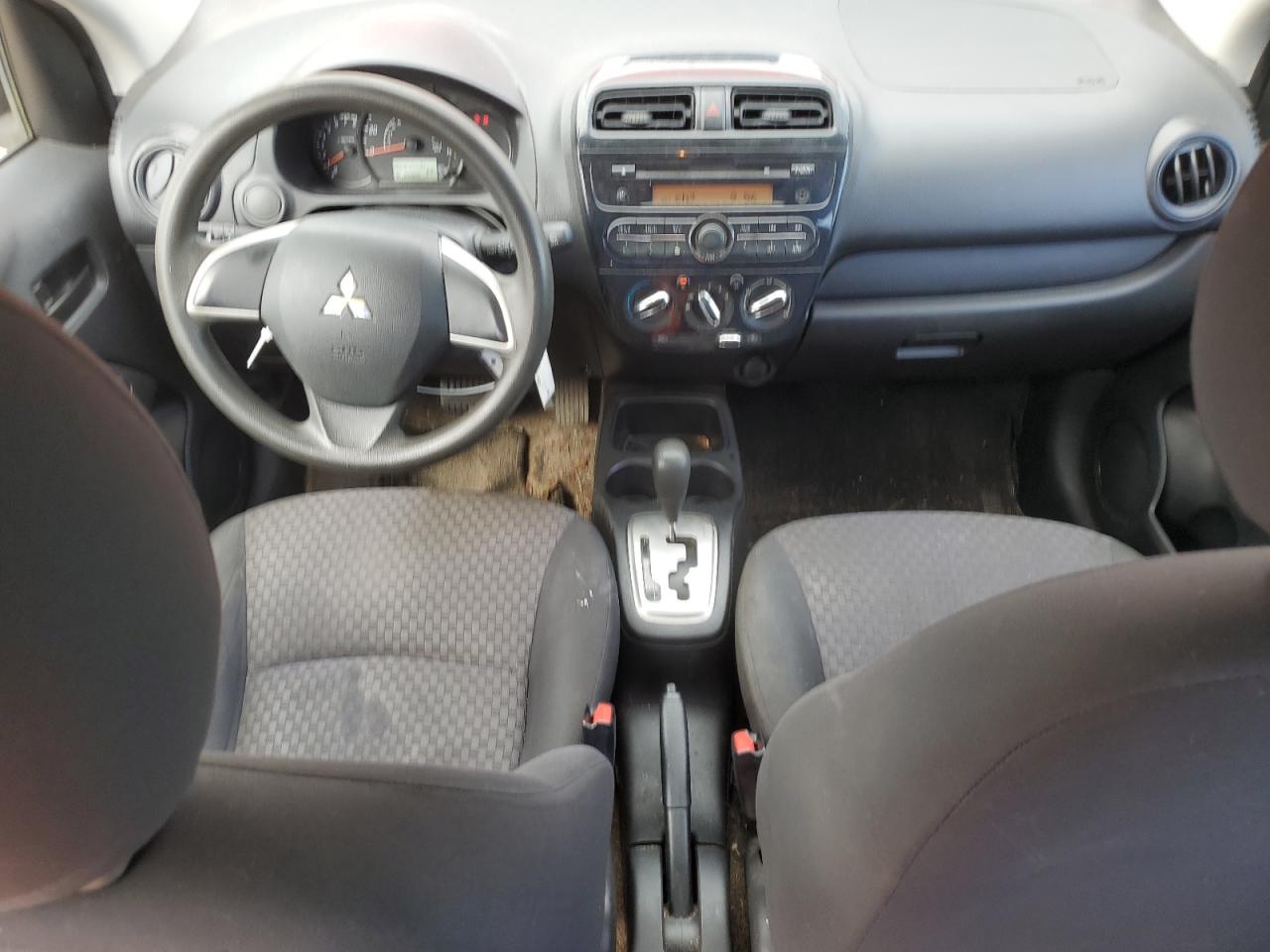 2017 Mitsubishi Mirage - Image 8