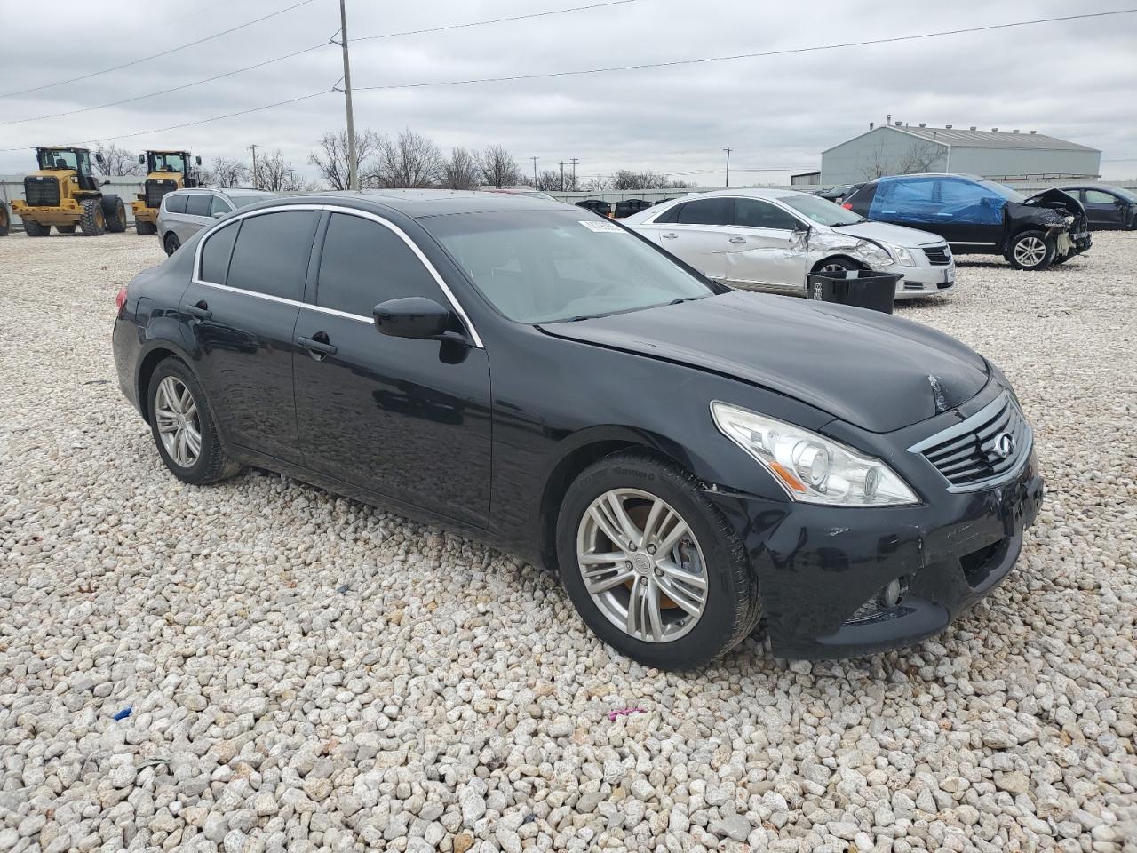 2013 Infiniti G - Image 4