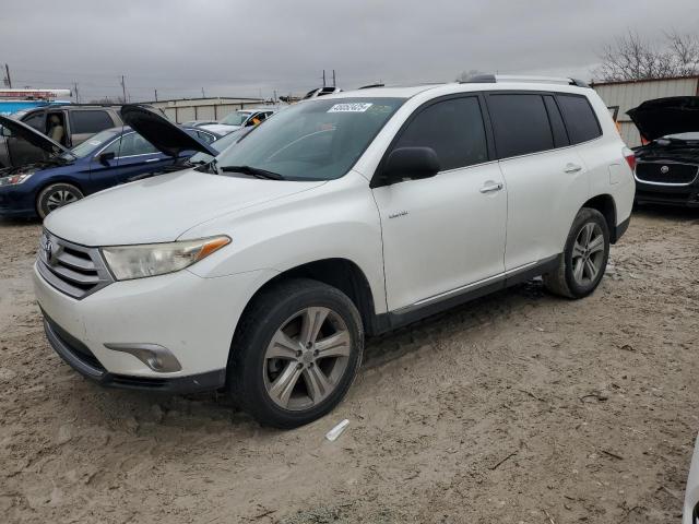 2011 Toyota Highlander Limited