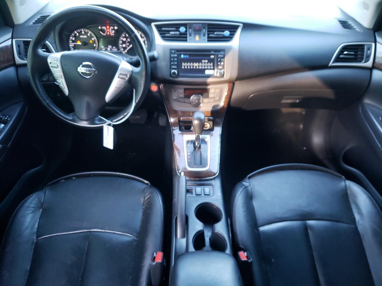 2014 Nissan Sentra - Image 8
