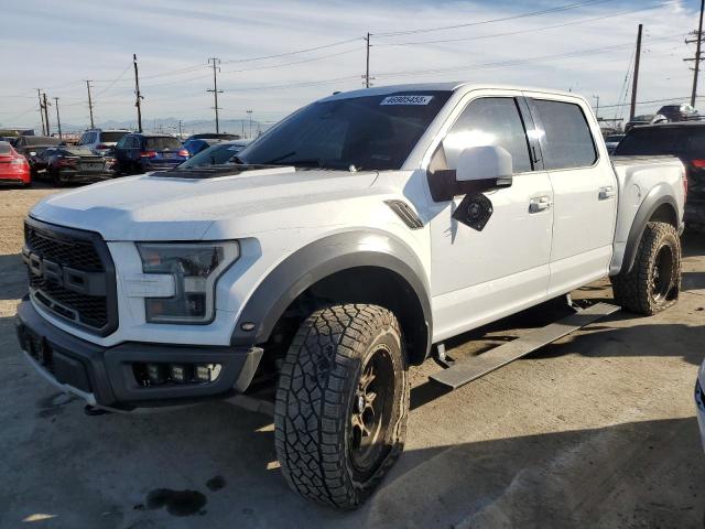 2018 Ford F150 Raptor