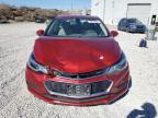 2017 Chevrolet Cruze Lt იყიდება Reno-ში, NV - Front End