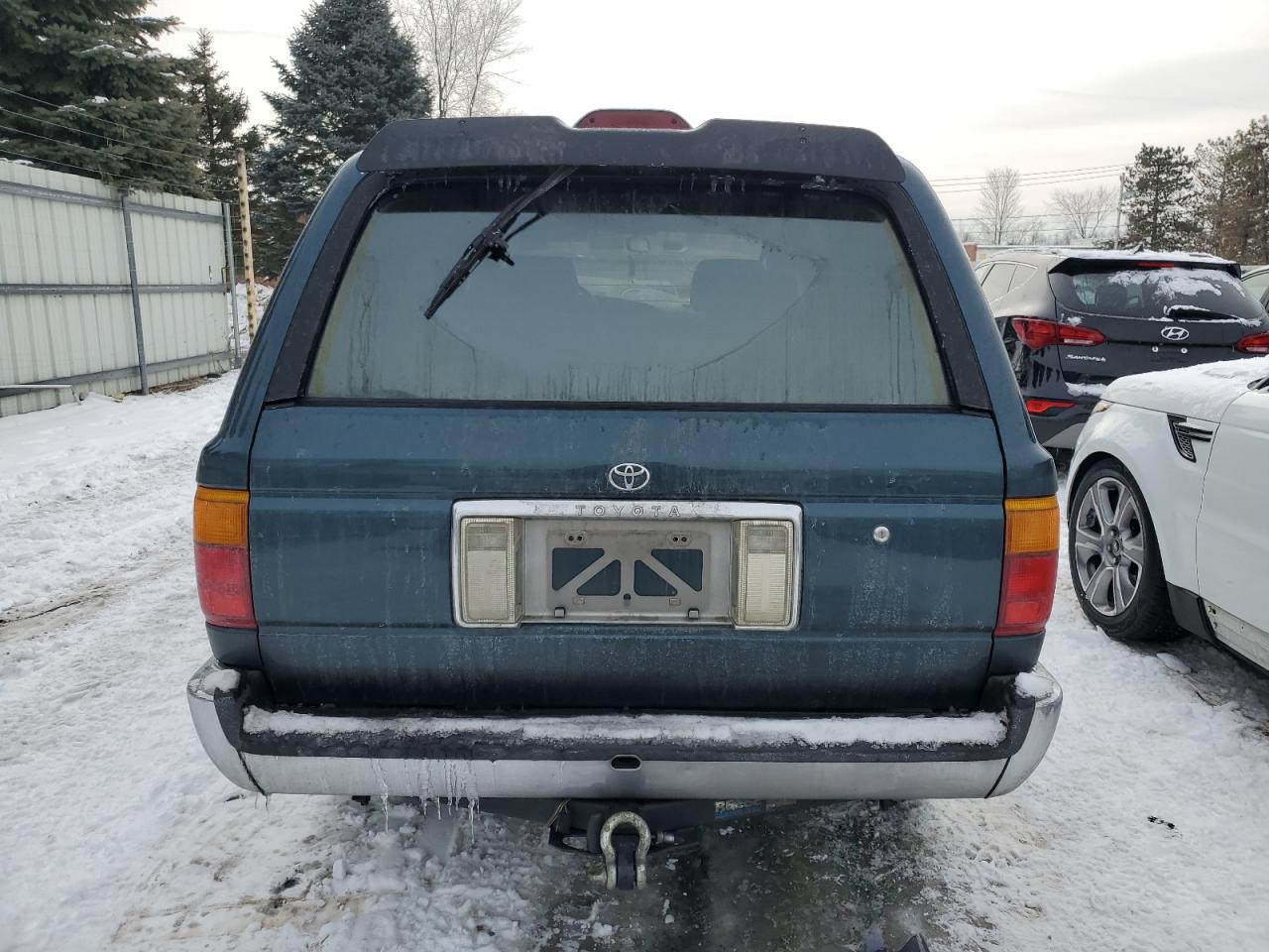 1995 Toyota 4Runner - Image 6