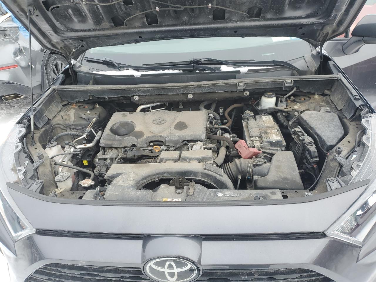 2019 Toyota RAV 4 - Image 12
