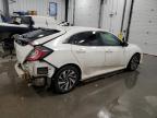 2019 HONDA CIVIC LX for sale at Copart ON - OTTAWA