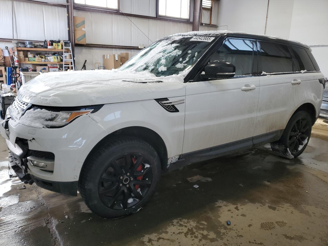 2014 Land Rover Range Rover - Image 1