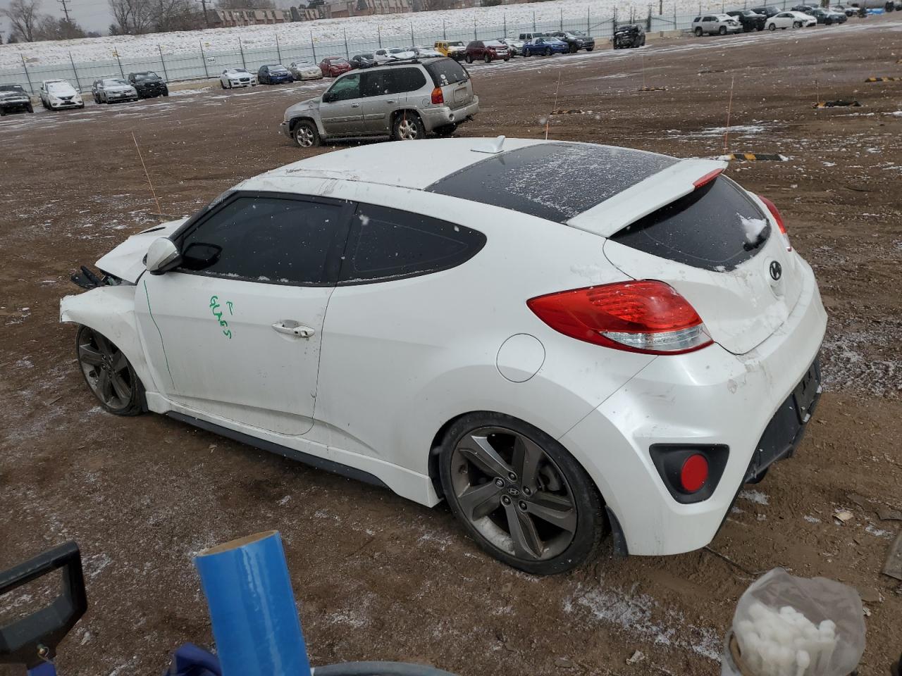 2014 Hyundai Veloster - Image 2