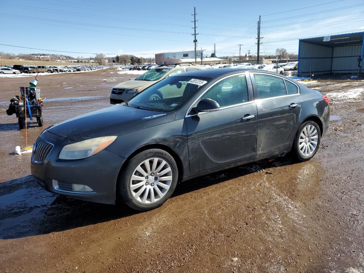 2013 Buick Regal - Image 1