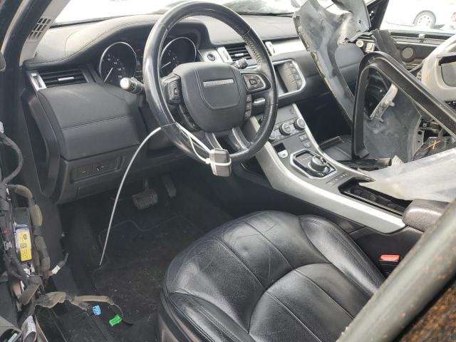  LAND ROVER RANGEROVER 2017 Чорний